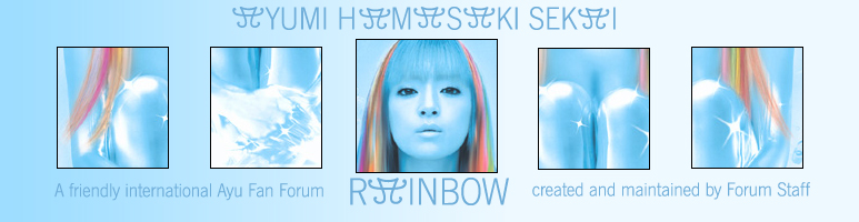 Ayumi Hamasaki Sekai