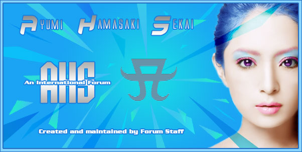 Ayumi Hamasaki Sekai